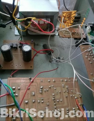 Dual Sound Box